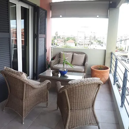 Luxury In The Lefkáda
