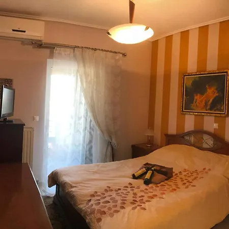 Apartment Luxury In The Lefkáda