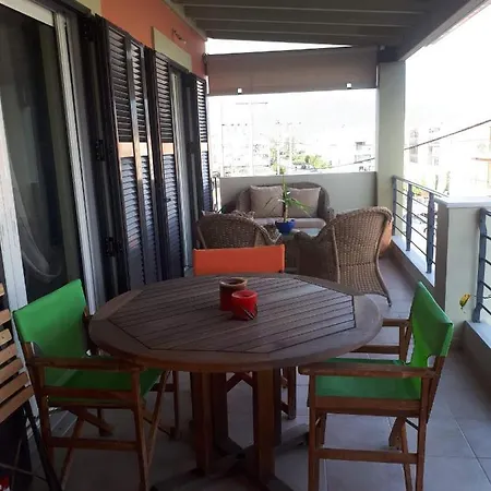 Διαμέρισμα Luxury In The