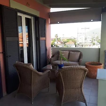 Luxury In The Lejlighed Lefkáda