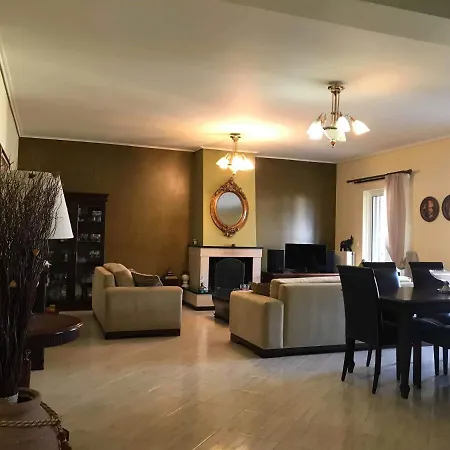 Luxury In The Apartmán Lefkáda